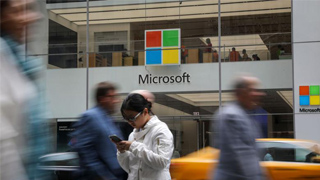 日本微软试四天工作制 工作成效激增40%