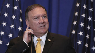 耿爽回应蓬佩奥涉华言论：与其身份严重不符 暴露险恶用心