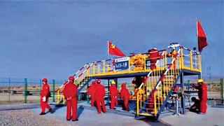 中国陆上最深气田全面投入开发