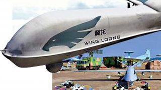 新一代国产“翼龙”料明年亮相