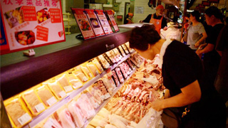 农业农村部：11月8日—14日猪肉批发价格环比下降