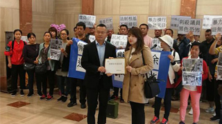 建制派议员吁选民以票止乱