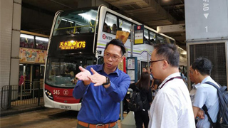 区议会选举2019｜无惧抹黑 建制派坚守元朗抗暴