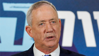 甘茨组阁失败 以色列或一年三度大选