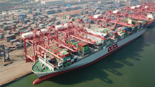 IMF总裁：中国经济稳健发展利好世界