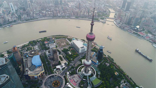 新指数：上海领跑长江经济带城市协同发展 杭州跃升第三