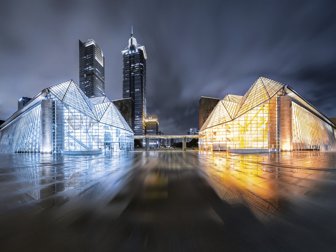 樊世超《冰与火之歌—深圳音乐厅》