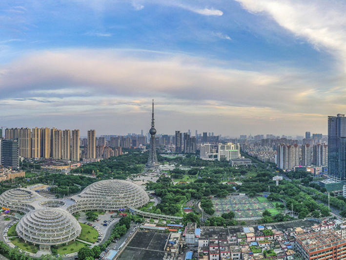 梁嘉辉《禅城明珠》