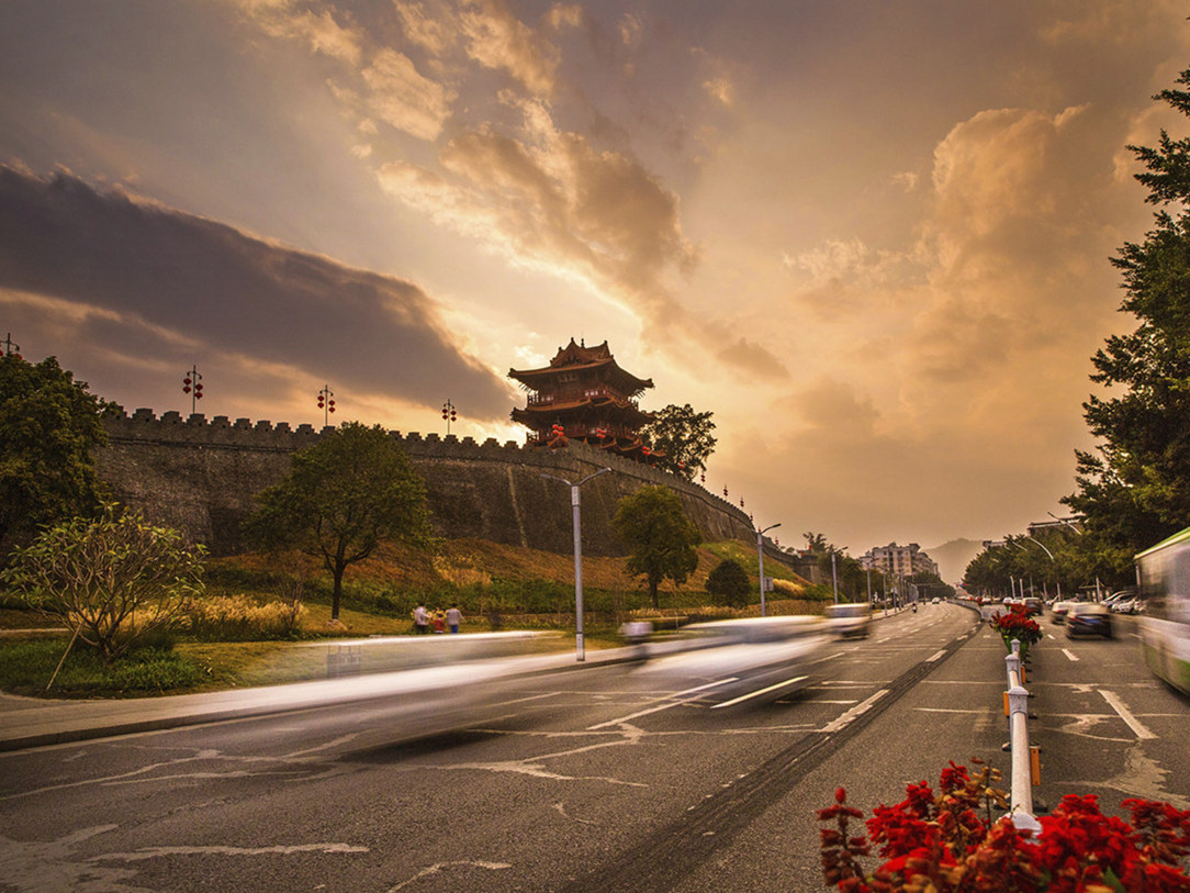陆建生《端州风云》