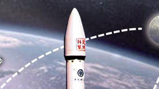 中国研航天飞机 1小时可达全球