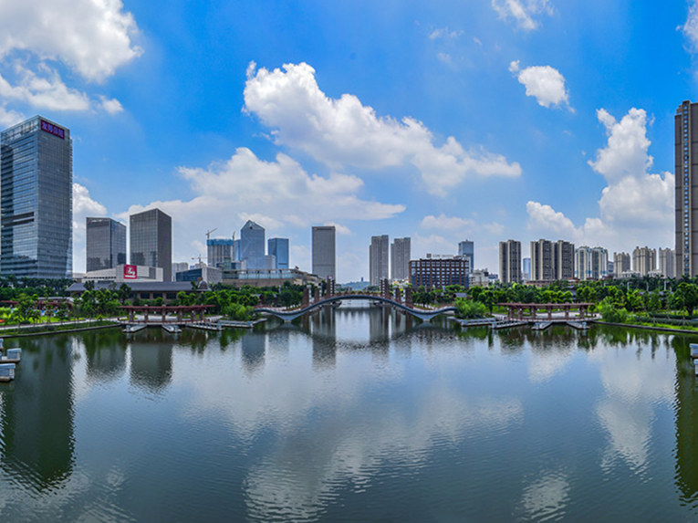 李奕云《桂城蝶变》