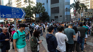 民建联促政府严肃跟进选举不公