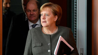 新华国际时评：关于“冷战”，默克尔说了句大实话