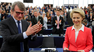 欧盟新班子下月履职 气候问题成核心