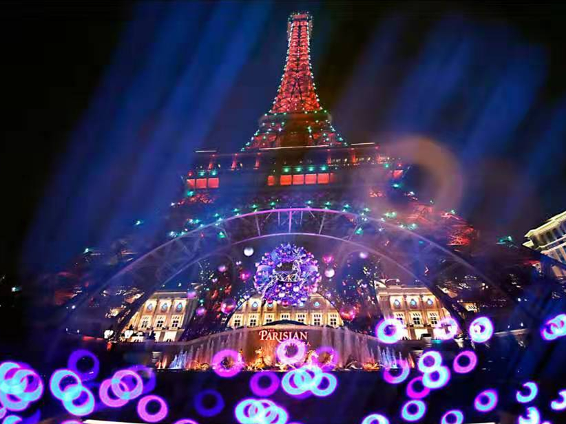 陈俊濠《澳门2018》