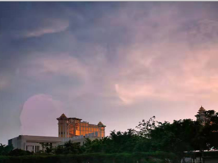 陈俊濠《澳门2018》