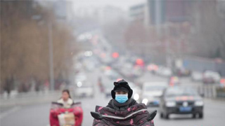 两部门会商：12月北方大气污染扩散条件整体偏差