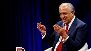 美特使赴阿富汗 促塔利班和谈