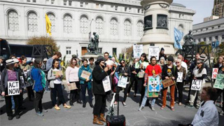报告：气候政策趋严 若干产业市值恐大幅缩水