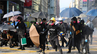 法律界：只有全国人大对港有违宪审查权