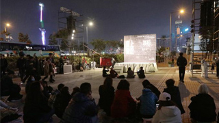 泛暴派又搞集会 继续煽暴