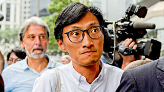 泛暴派煽“种票” 图操控立法会