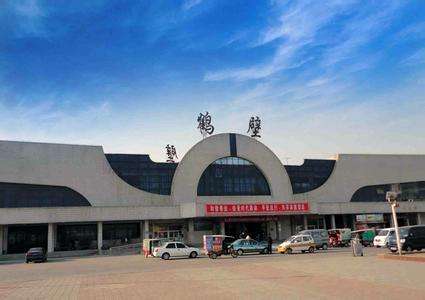 鹤壁107个重点项目集中开工