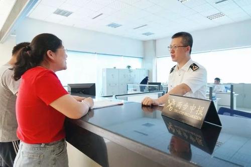 河南省将启动货物通关“两步申报”