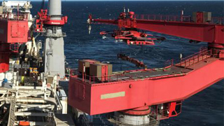 “北溪-2”项目遭制裁背后的俄美欧博弈