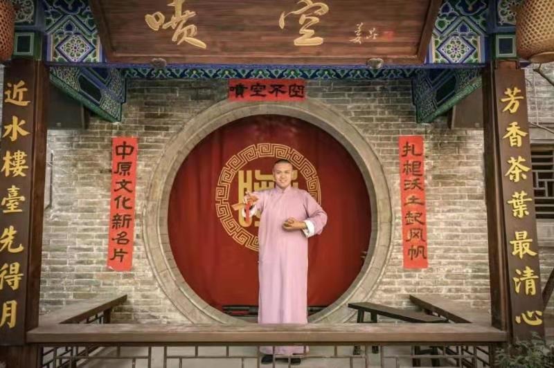 建业电影小镇一路有戏·喷空狂欢节即将启幕