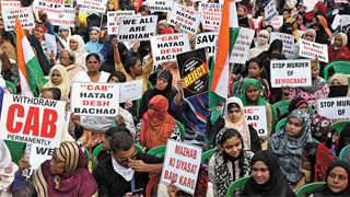 印骚乱不断 莫迪斥反对派散播谣言