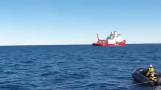 中国“双龙科考”即将在南大洋展开