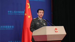 国防部：美不得实施国防授权法案涉华消极条款