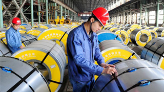 河钢：5G让钢铁业实现智能制造