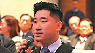 现场互动：大湾区发展是非常好的机遇