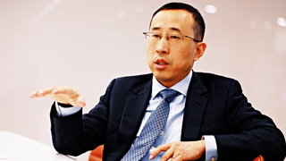 卢敏放：蒙牛着重资源及产业链布局 品牌驱动国际化发展