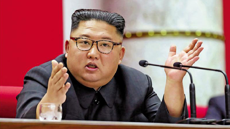 金正恩新年不致辞 暗示恢复核试