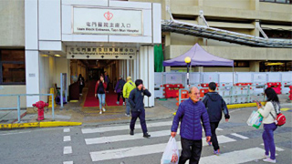 陈肇始：无发现武汉肺炎相关个案