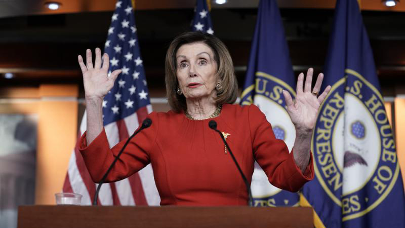 防与伊朗开战 美众院拟限总统动武权