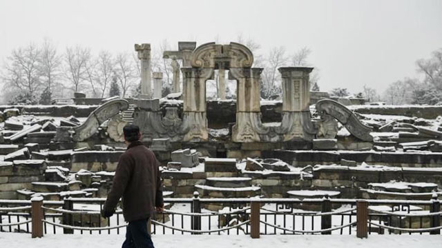 文旅部：圓明園等22家旅遊景區確定為國家5A級景區