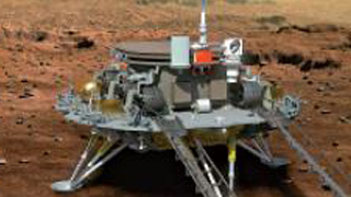 航天超级年 登月收官探火出征