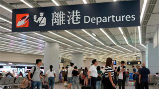 港区委员盼新深汕高铁驳西九