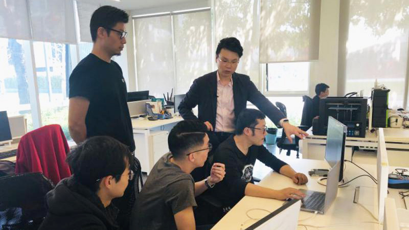 港青内地就业 盼有一站式服务