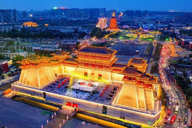 春節來隋唐洛陽城 感受二十四節氣之美