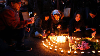 美英煽火助推伊朗反政府示威