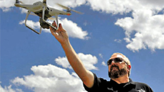 美拟永久停飞近千架中国产无人机