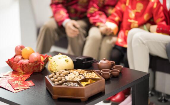 春节吃不胖的饮食秘诀