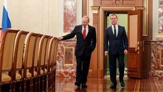 普京布局2024 或掌国务委员会维持领导地位