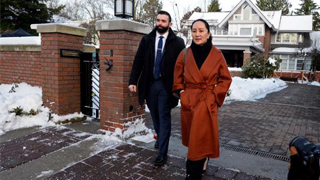 孟晚舟再出庭 法院令控方披露文件