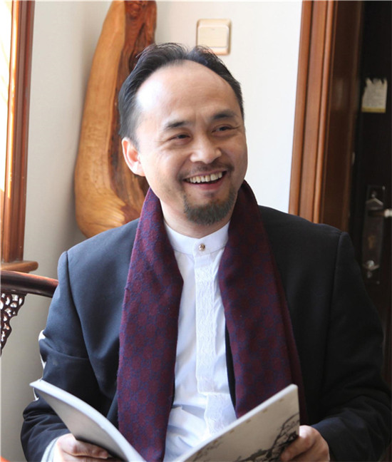 瑞鼠迎春 賀新年——中國傑出書畫名家陳仕彬